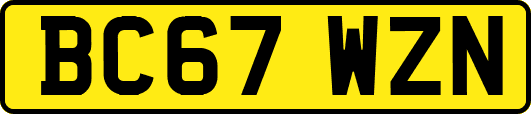 BC67WZN