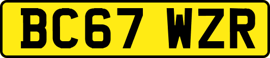 BC67WZR