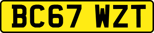BC67WZT