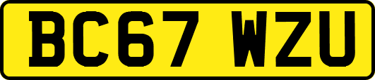 BC67WZU