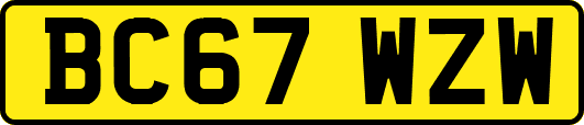 BC67WZW