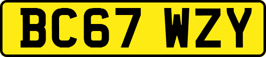 BC67WZY