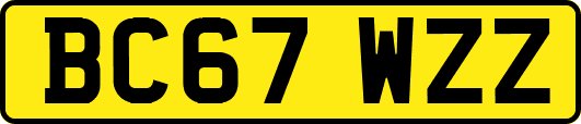 BC67WZZ