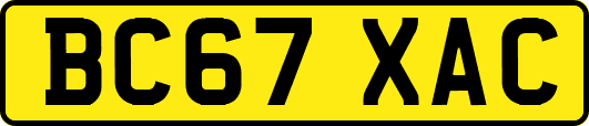 BC67XAC