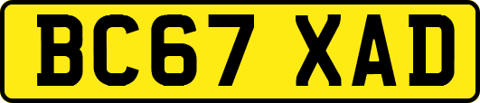 BC67XAD