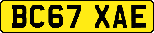 BC67XAE