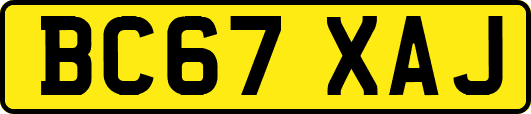 BC67XAJ