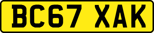 BC67XAK