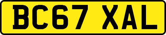 BC67XAL