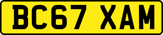 BC67XAM