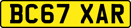 BC67XAR