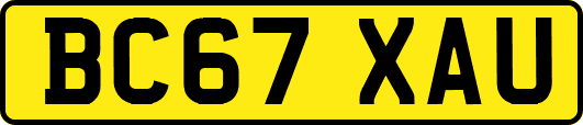 BC67XAU