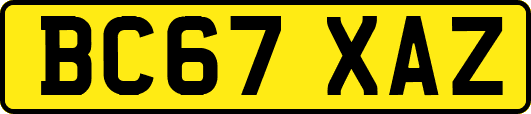 BC67XAZ