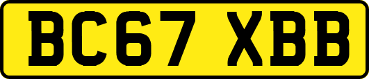 BC67XBB