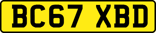 BC67XBD