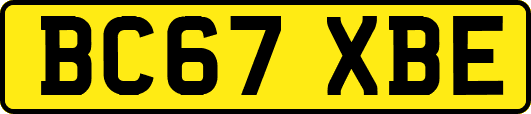 BC67XBE