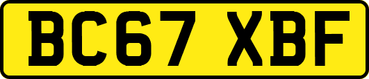 BC67XBF