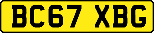 BC67XBG