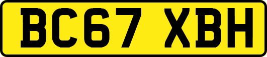 BC67XBH