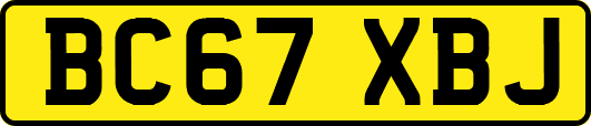 BC67XBJ