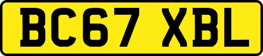 BC67XBL