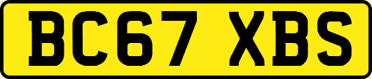 BC67XBS