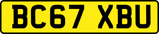 BC67XBU