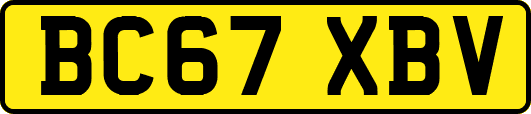 BC67XBV