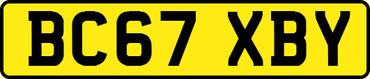 BC67XBY