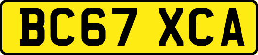BC67XCA