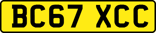 BC67XCC