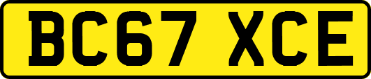 BC67XCE