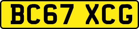 BC67XCG