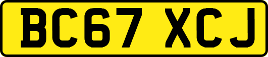 BC67XCJ
