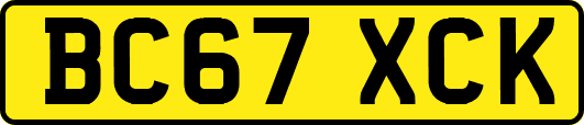BC67XCK