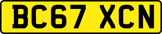 BC67XCN