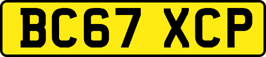 BC67XCP