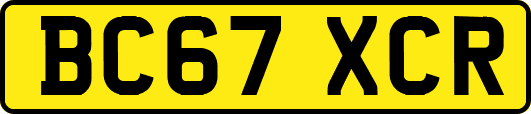BC67XCR