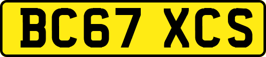 BC67XCS