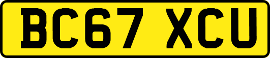 BC67XCU