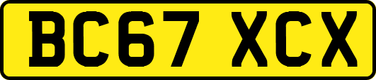BC67XCX