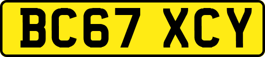 BC67XCY