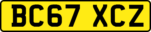 BC67XCZ