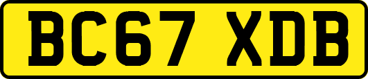BC67XDB
