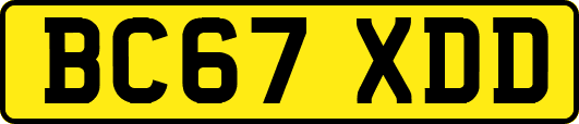 BC67XDD