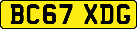 BC67XDG