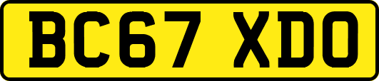 BC67XDO