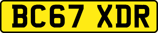 BC67XDR