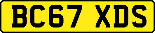 BC67XDS