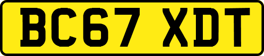 BC67XDT